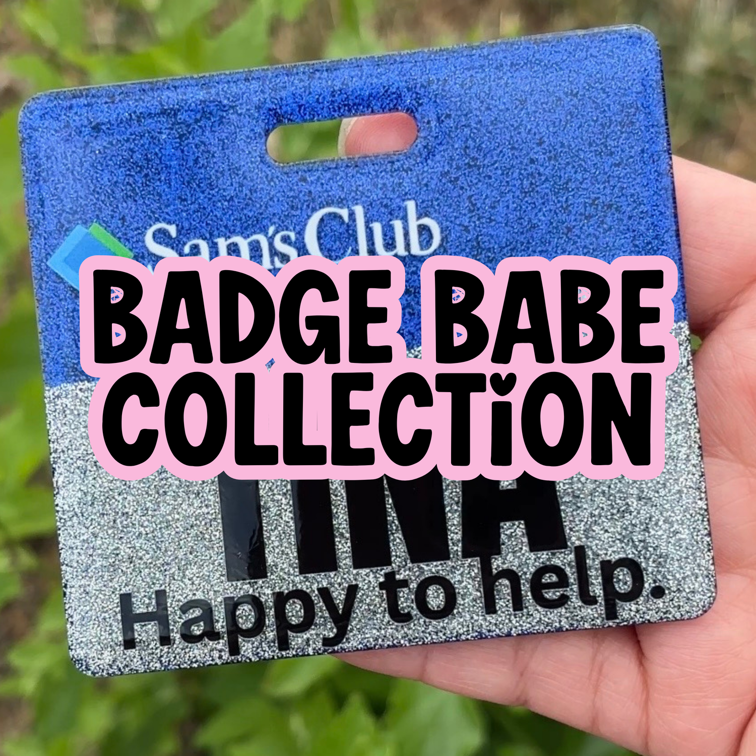 Badge Babe Collection 💅