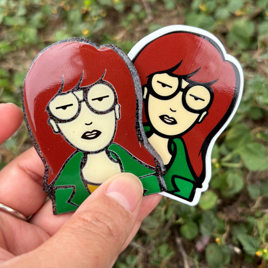 Daria Badge Reel