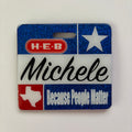 H-E-B Name Badge