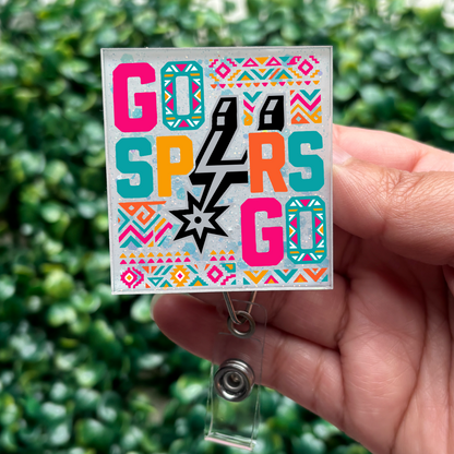 Spurs Badge Reel #GSG
