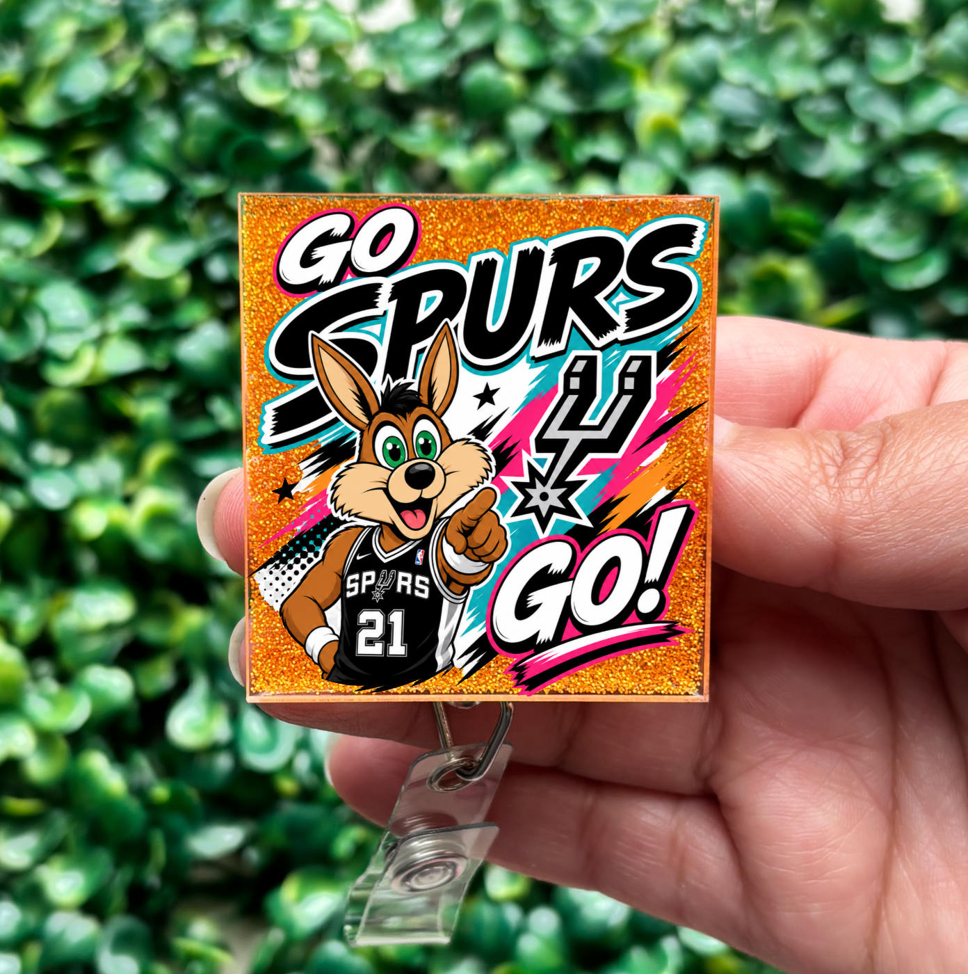 Spurs Badge Reel #GSG