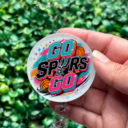 Spurs Badge Reel #GSG