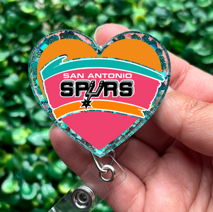Spurs Badge Reel #GSG