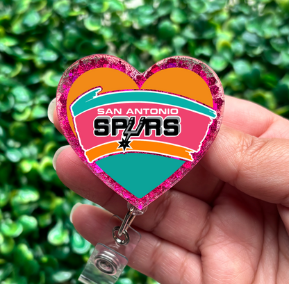 Spurs Badge Reel #GSG