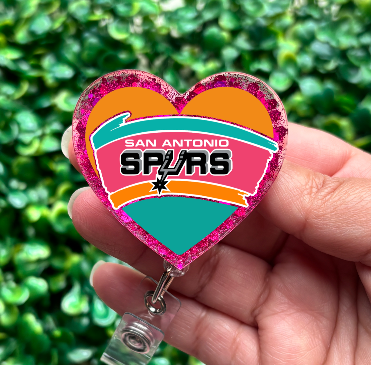 Spurs Badge Reel #GSG