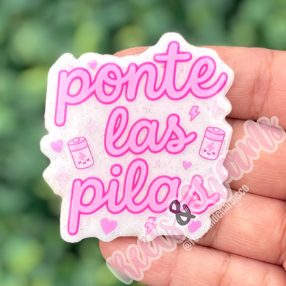 Ponte Las Pilas 🔋🇲🇽💖